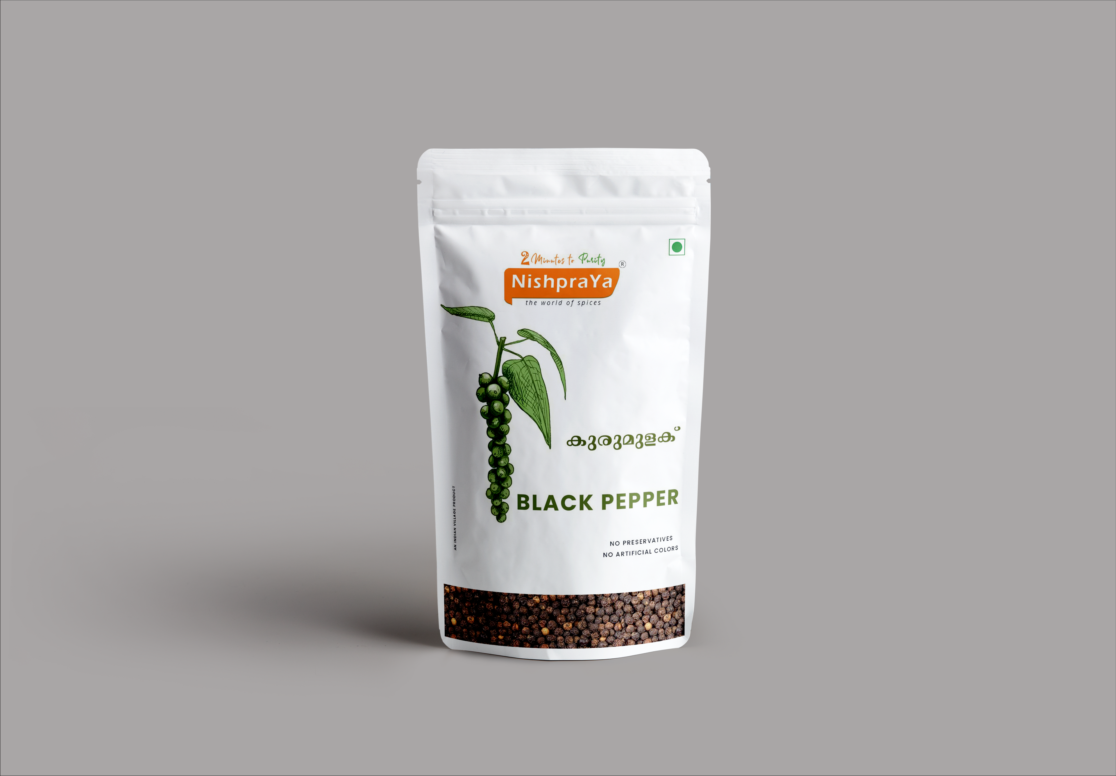 Black Pepper