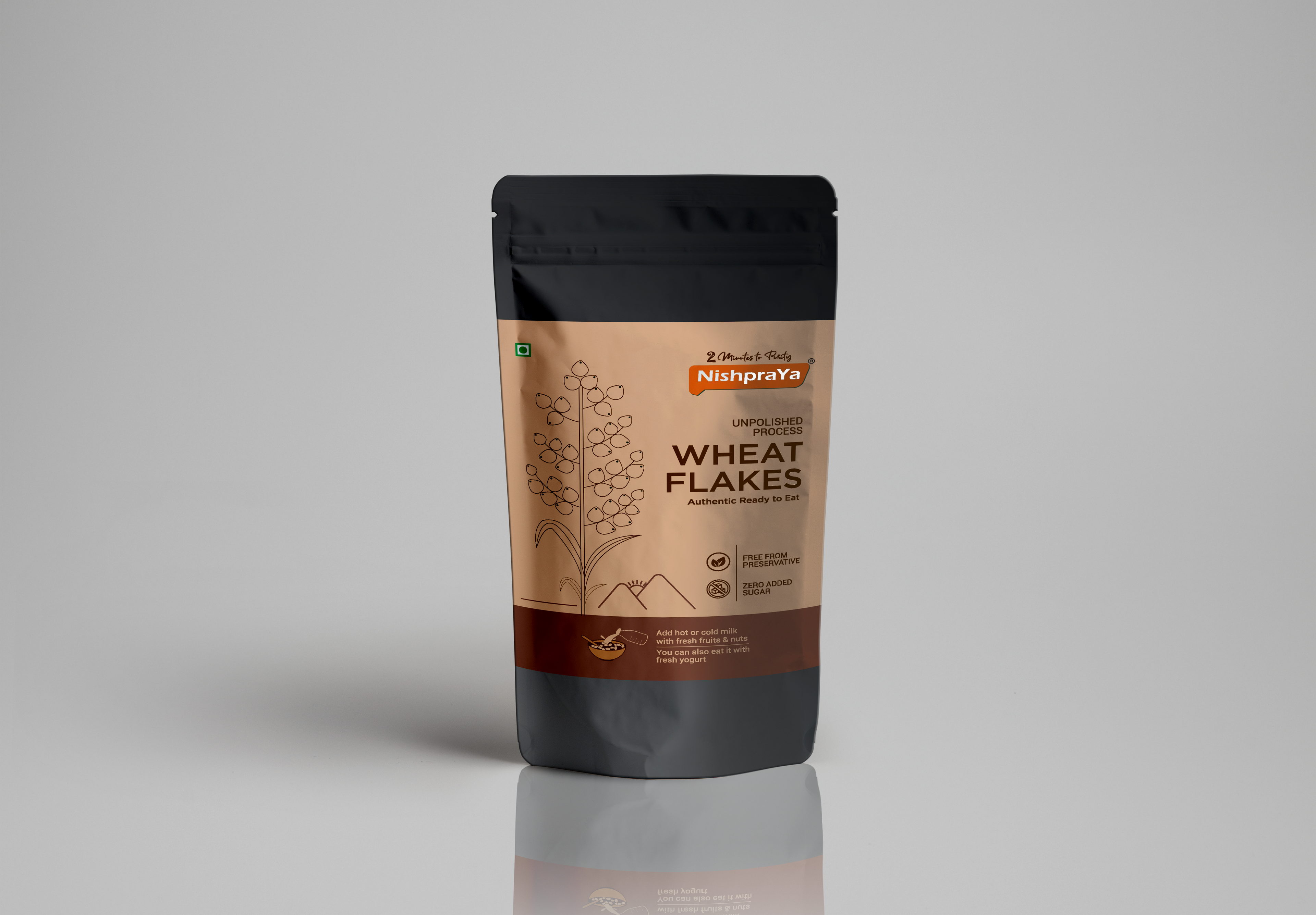 Wheat Flakes