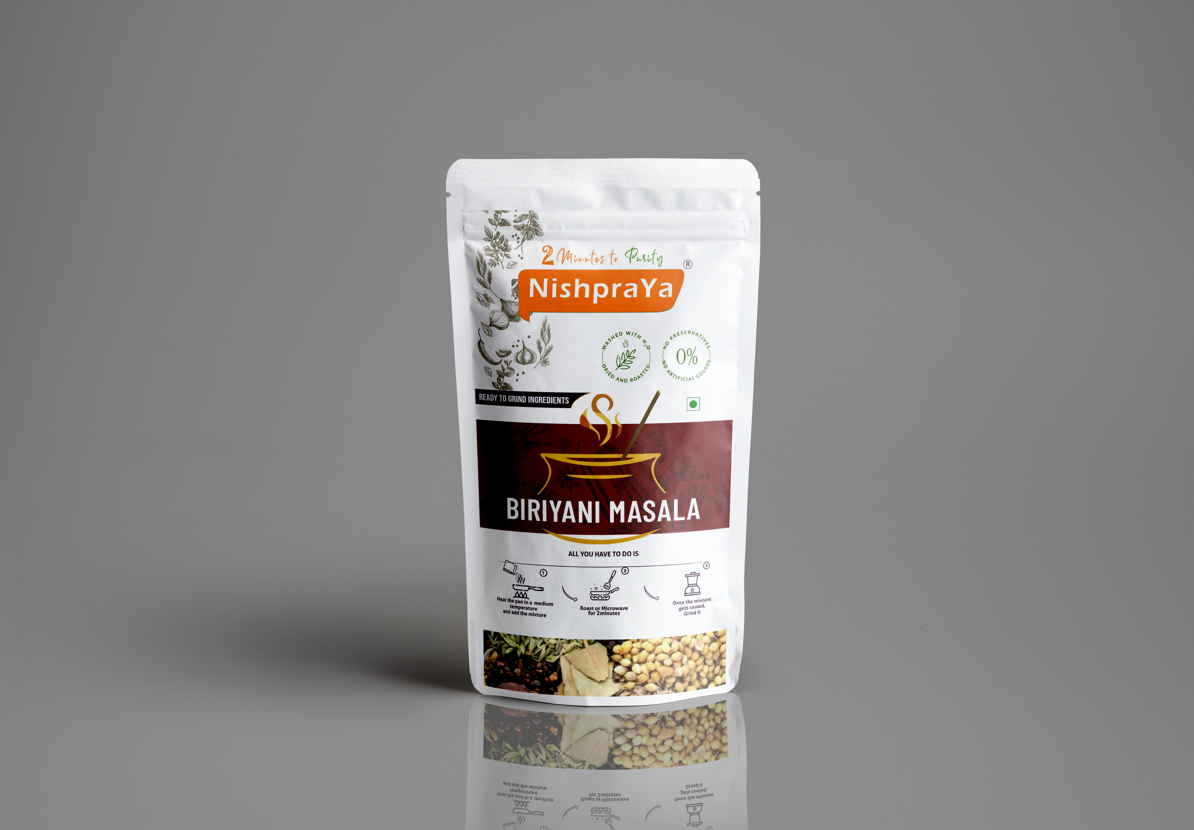 Biriyani Masala