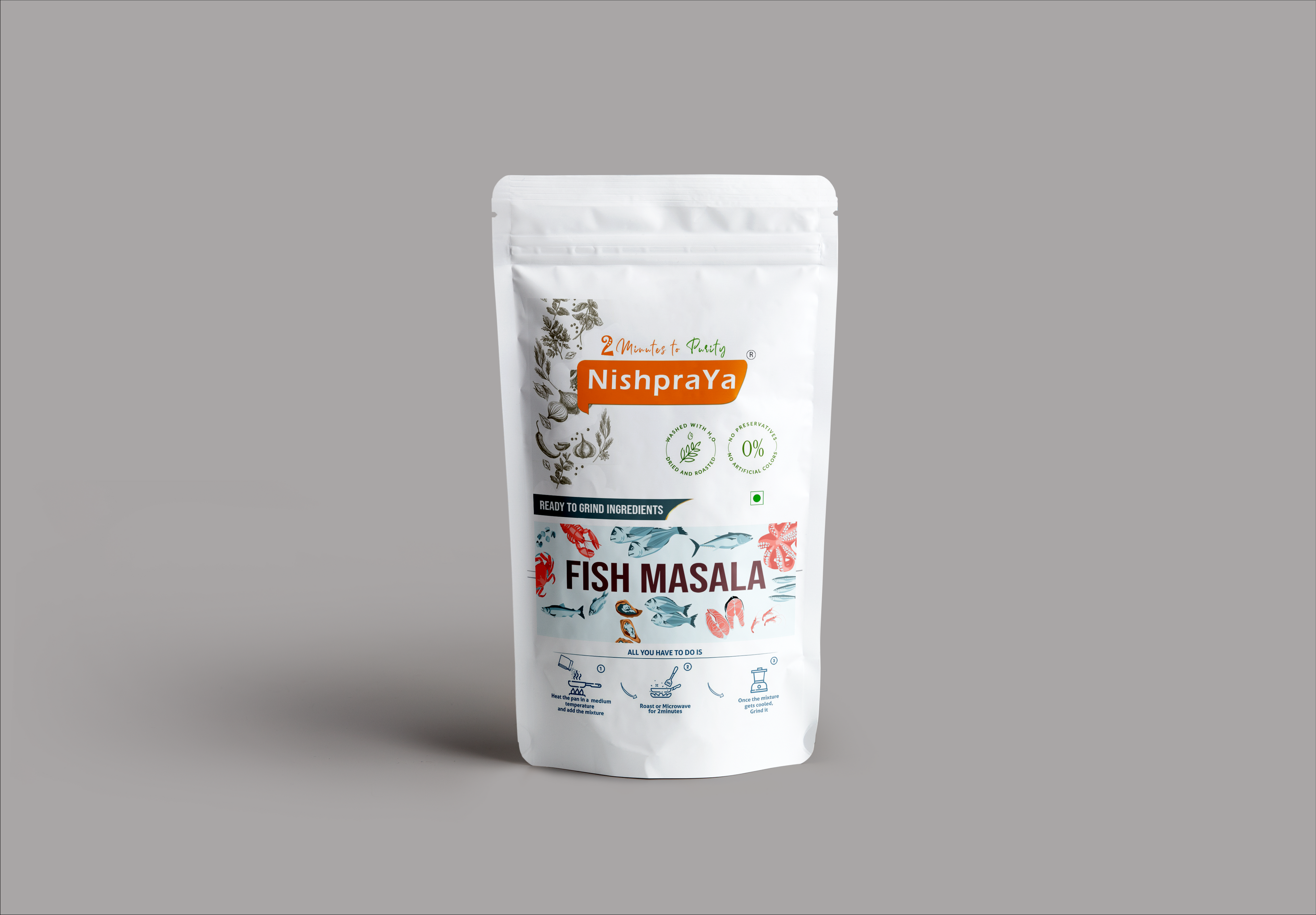 Fish Masala