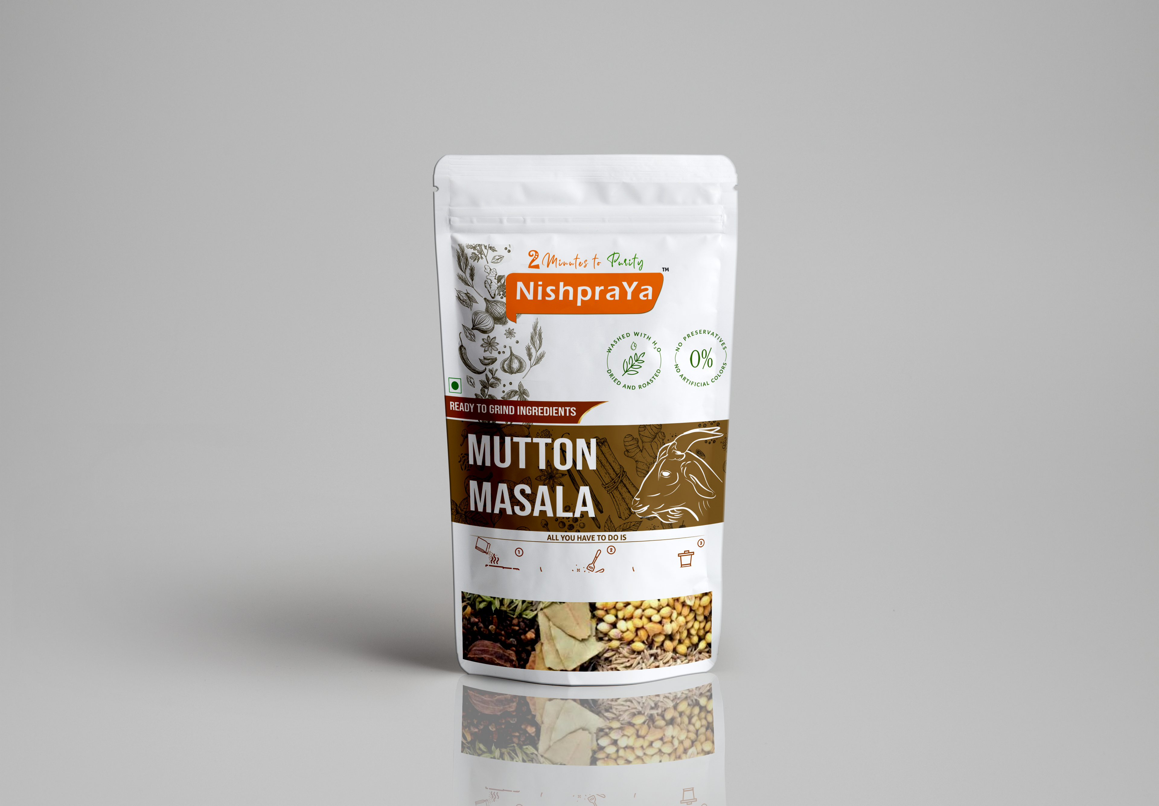 Mutton Masala