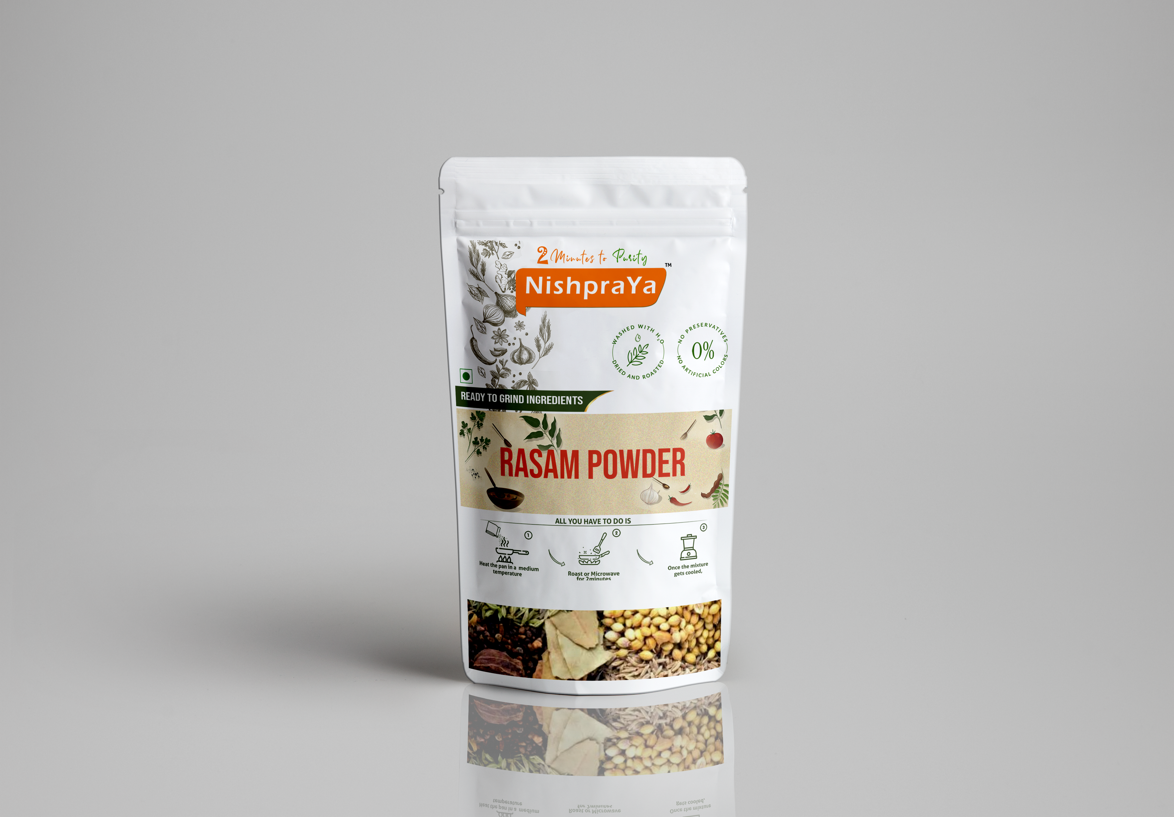 Rasam Mix