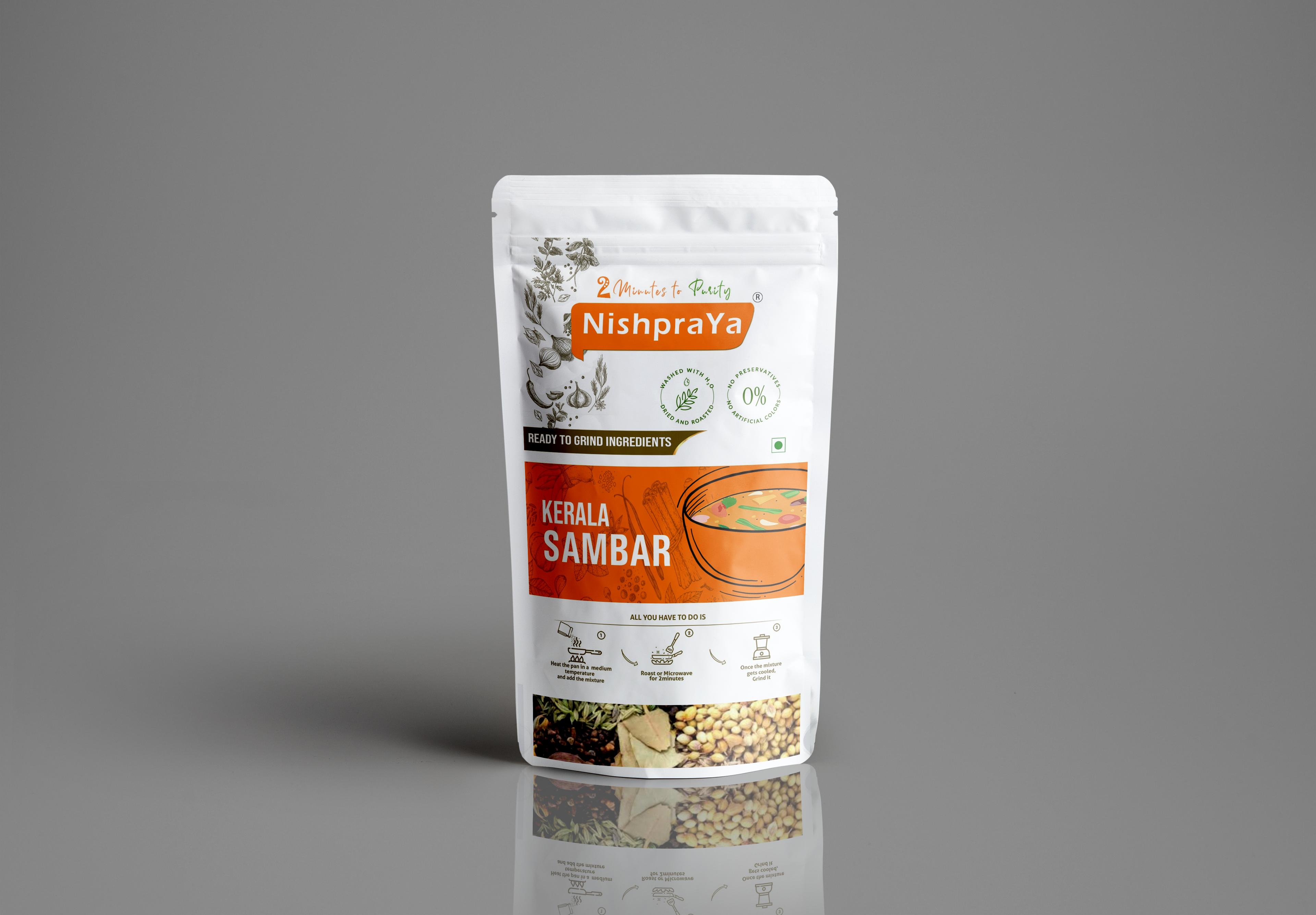 Sambar Masala