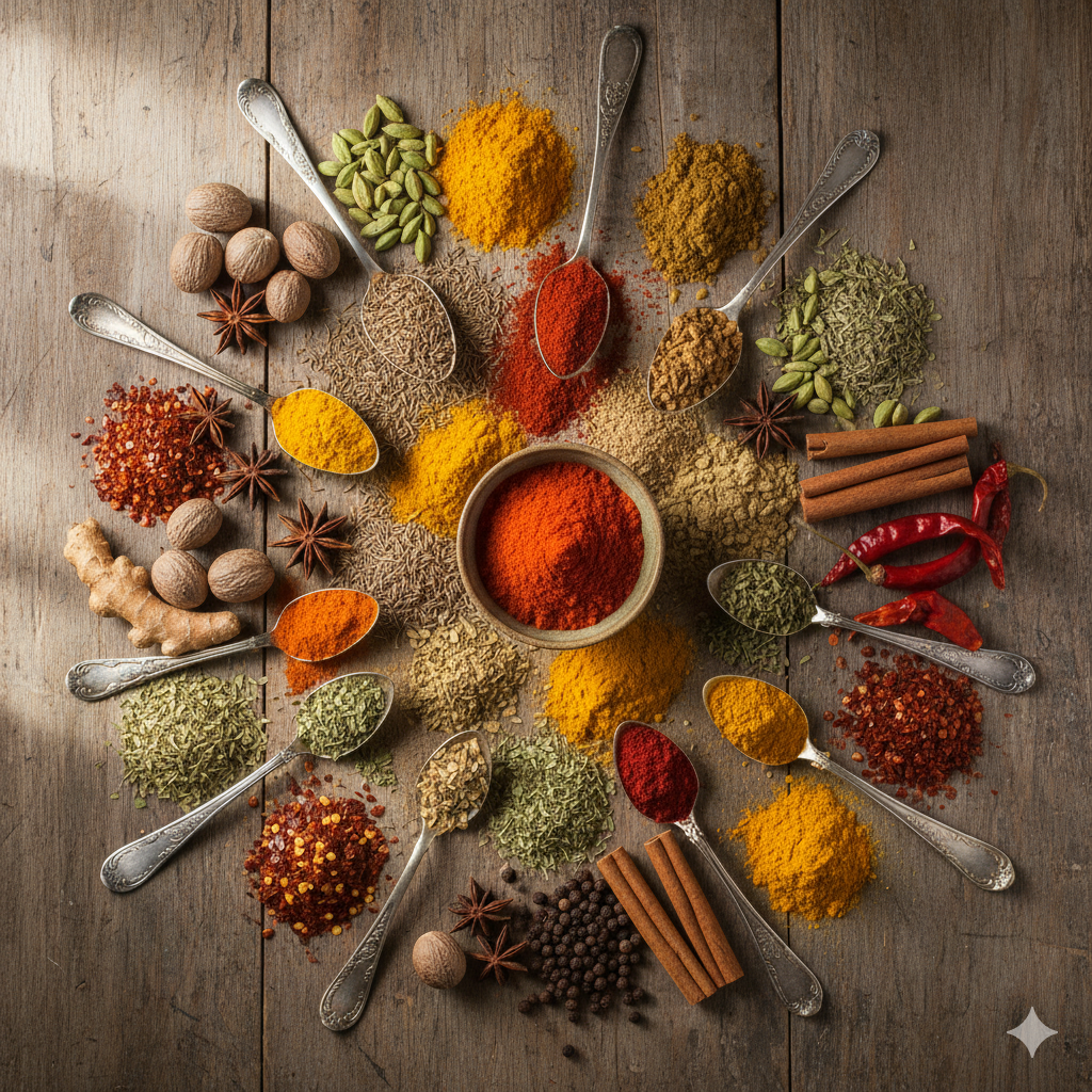 Nishparaya Spices