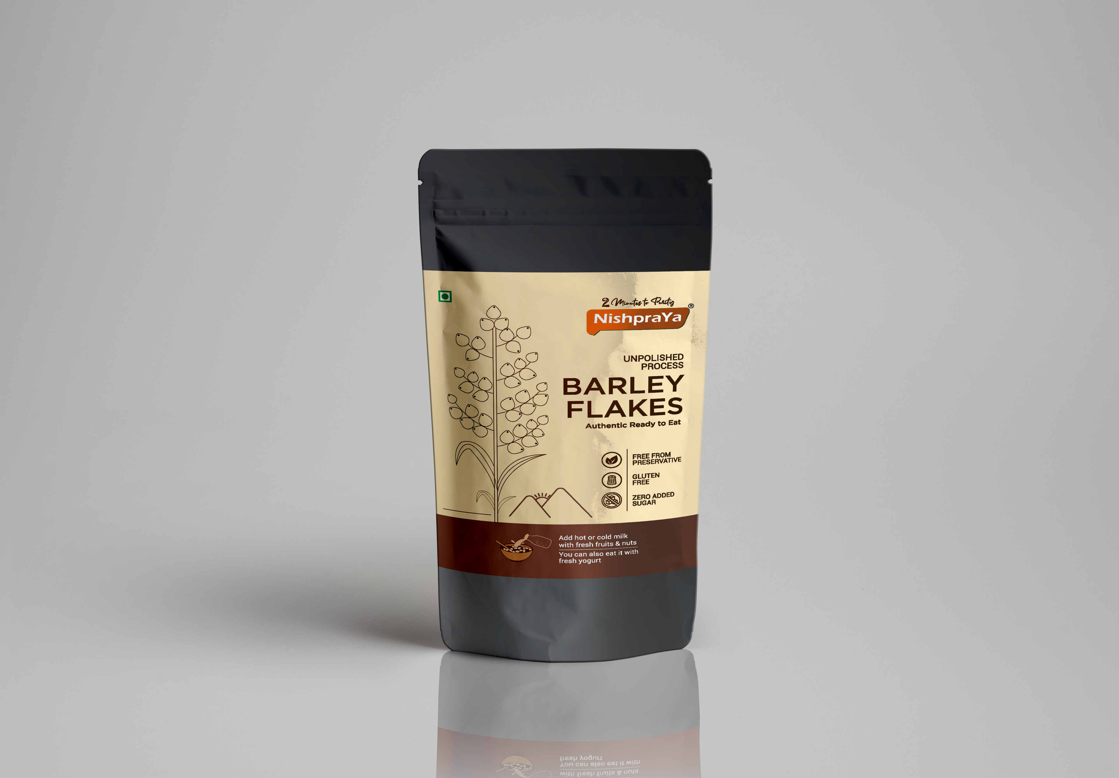 Barley Flakes