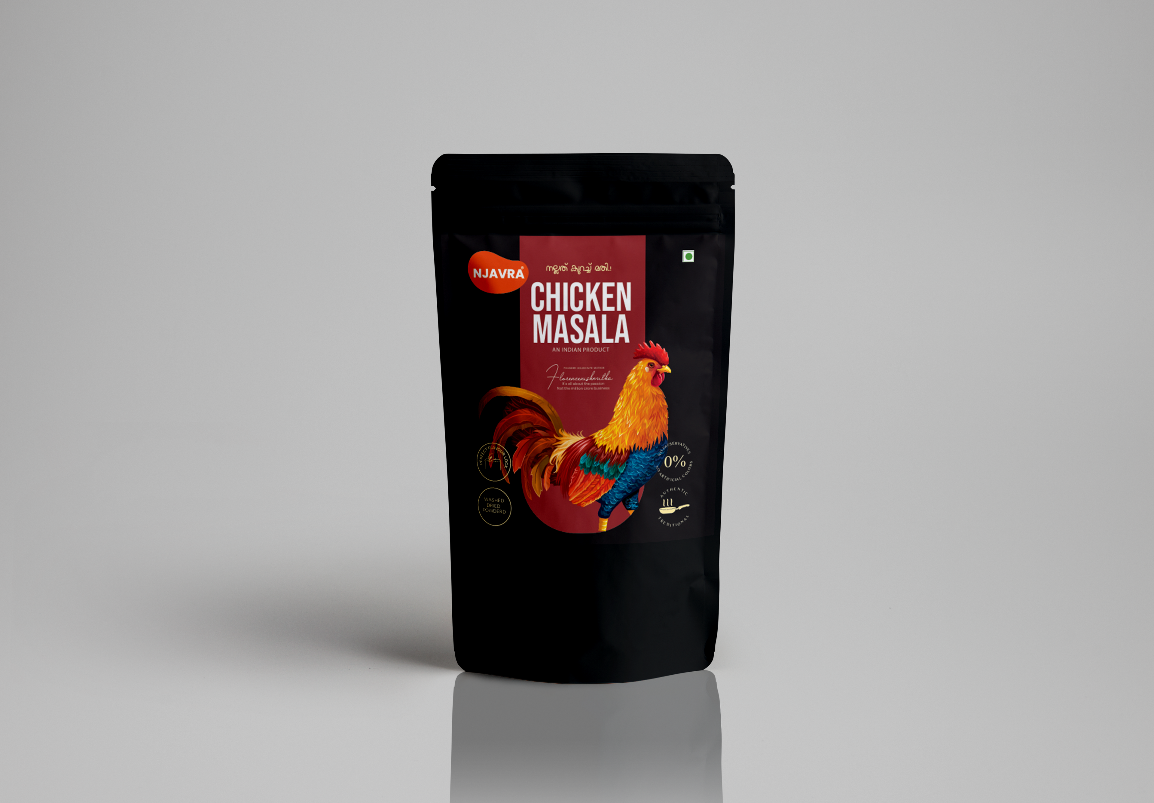 Chiken masala