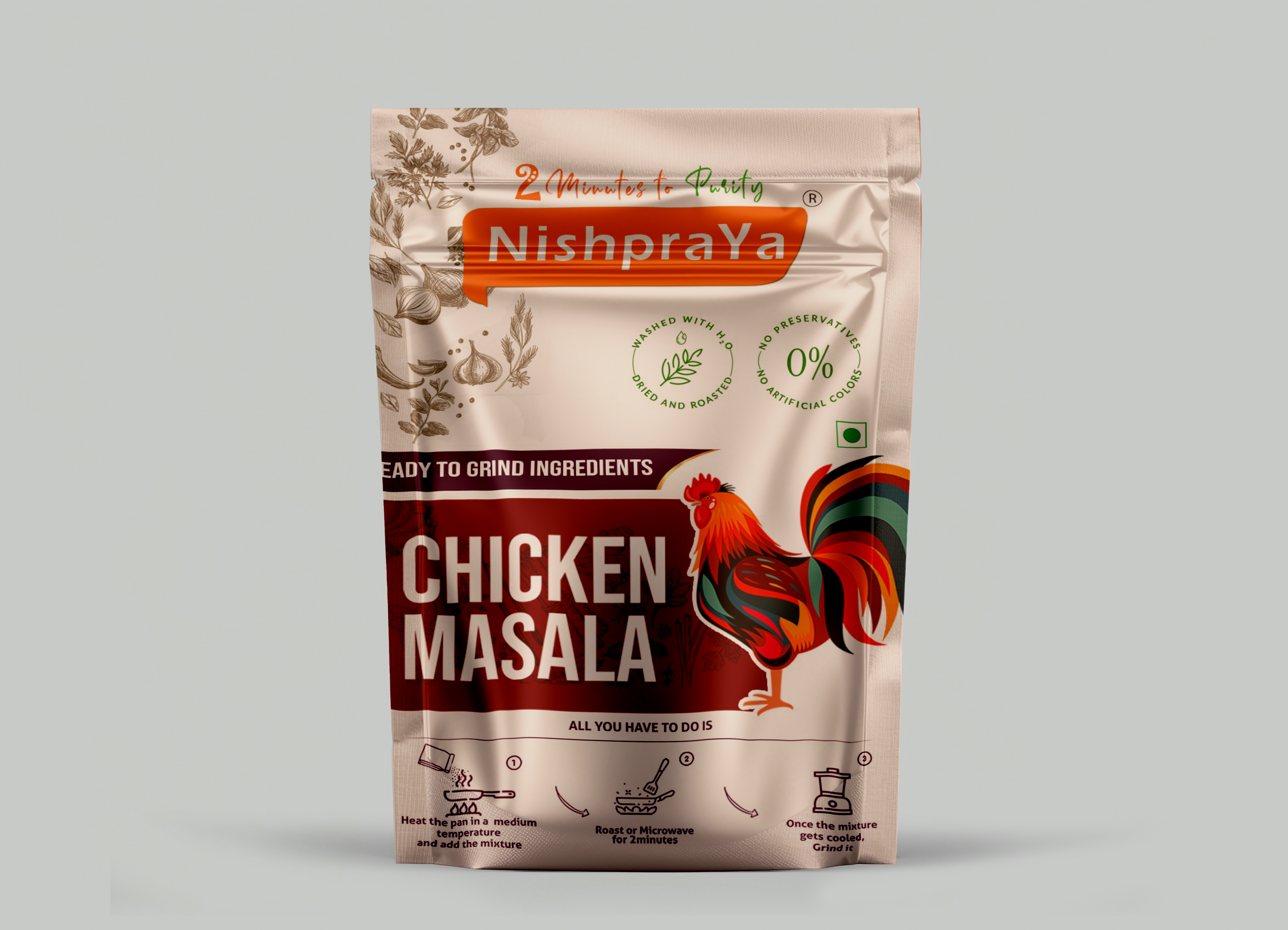 Chiken masala