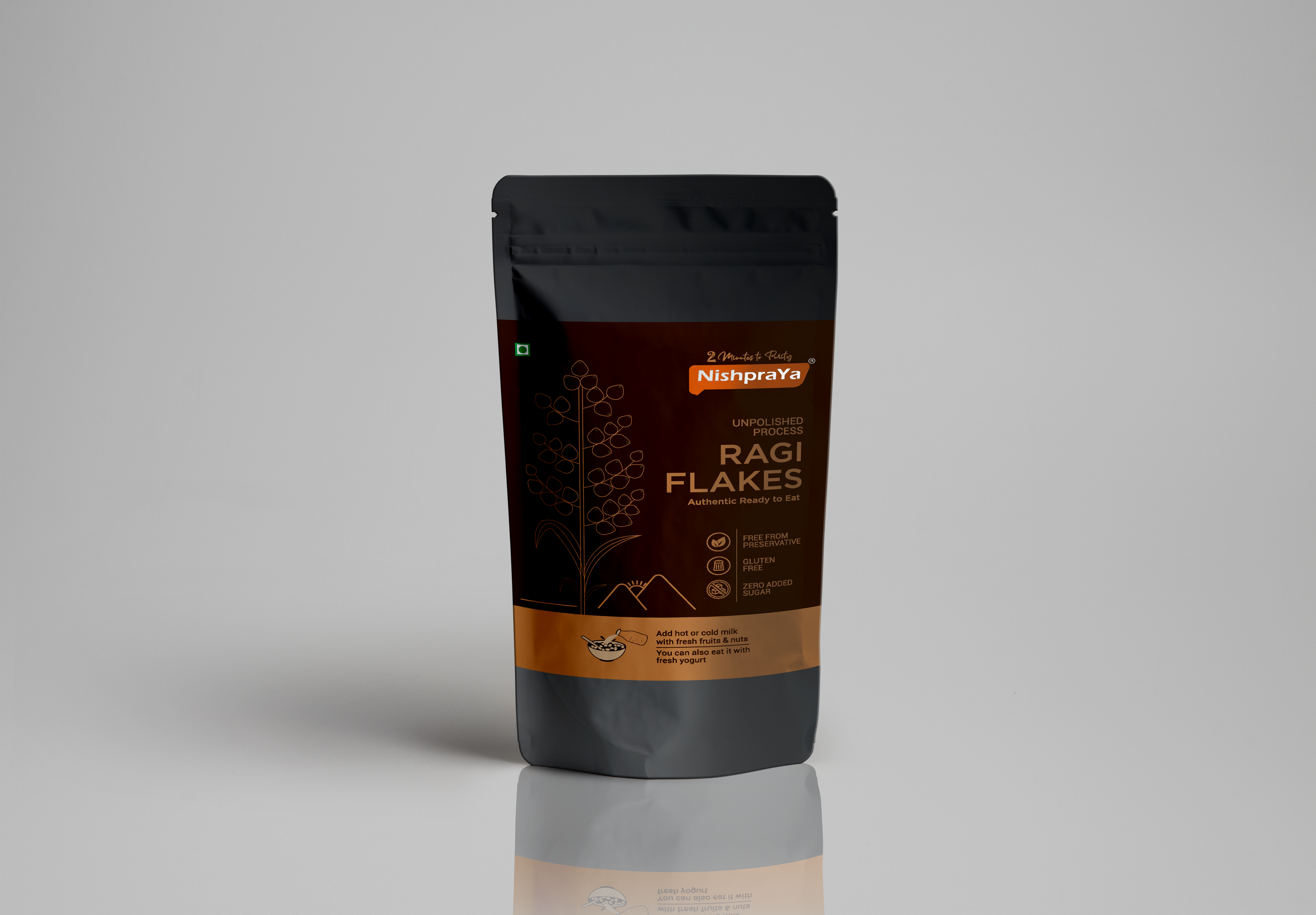 Ragi Flakes