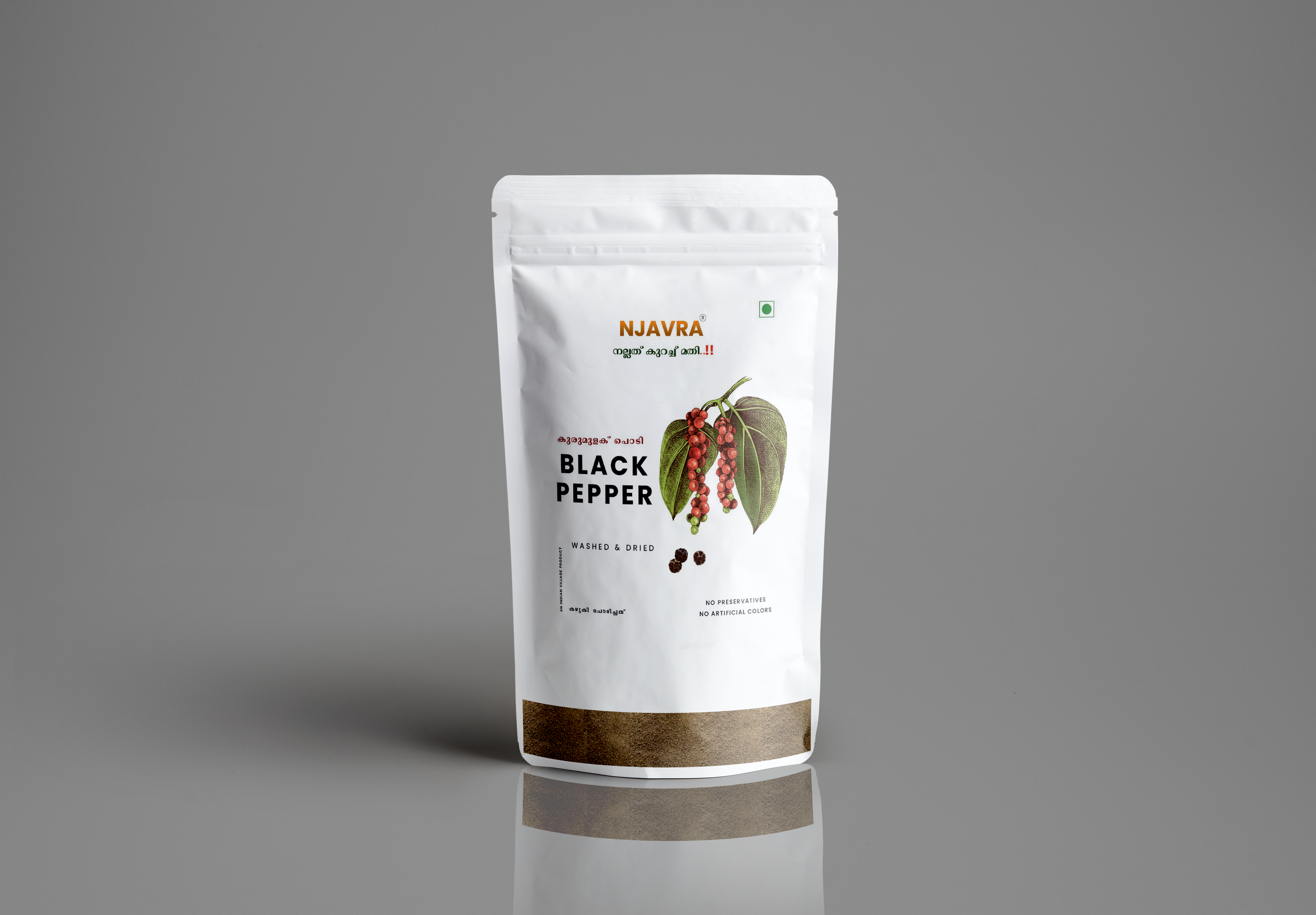 Black Pepper  Powder