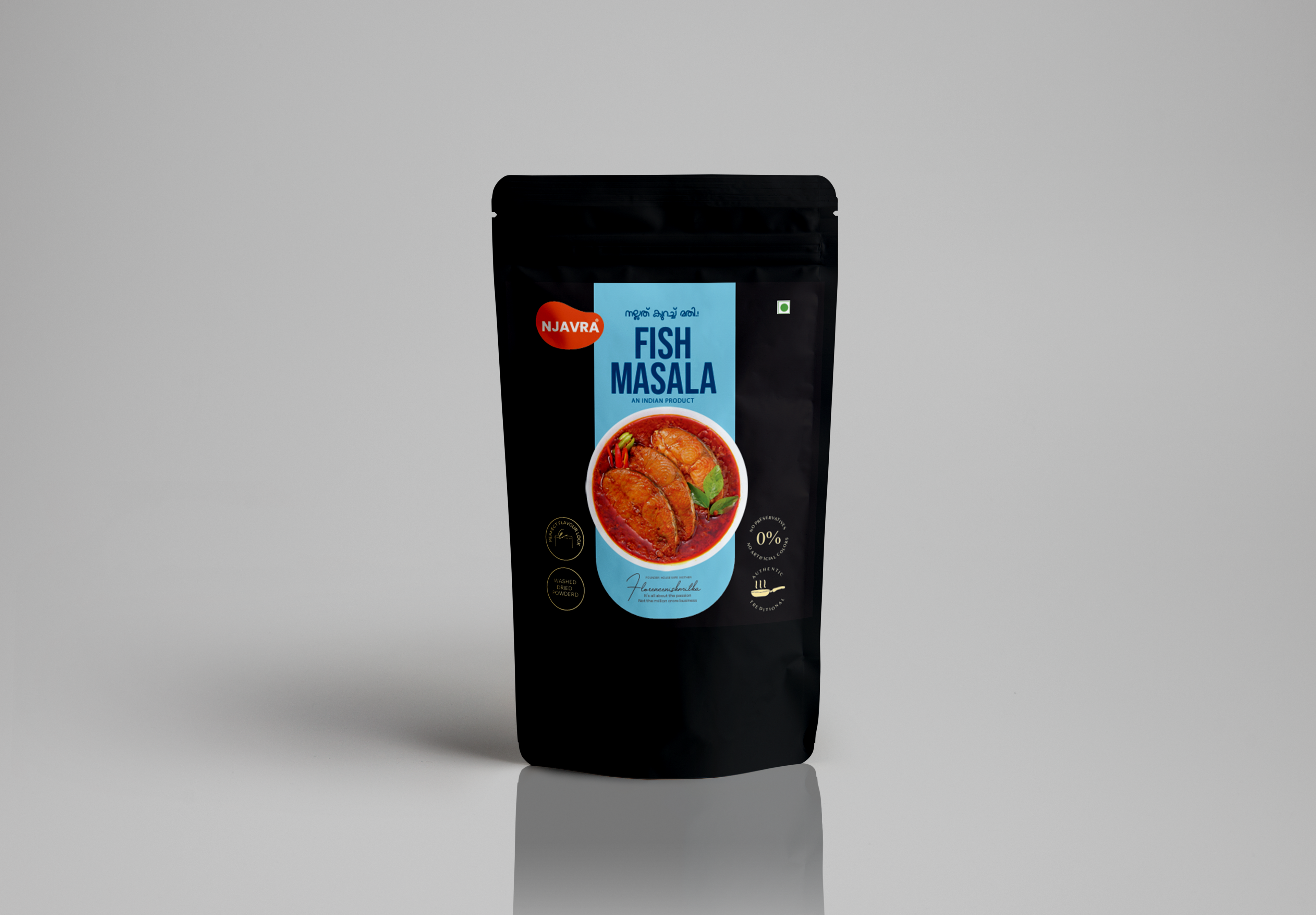 Fish Masala