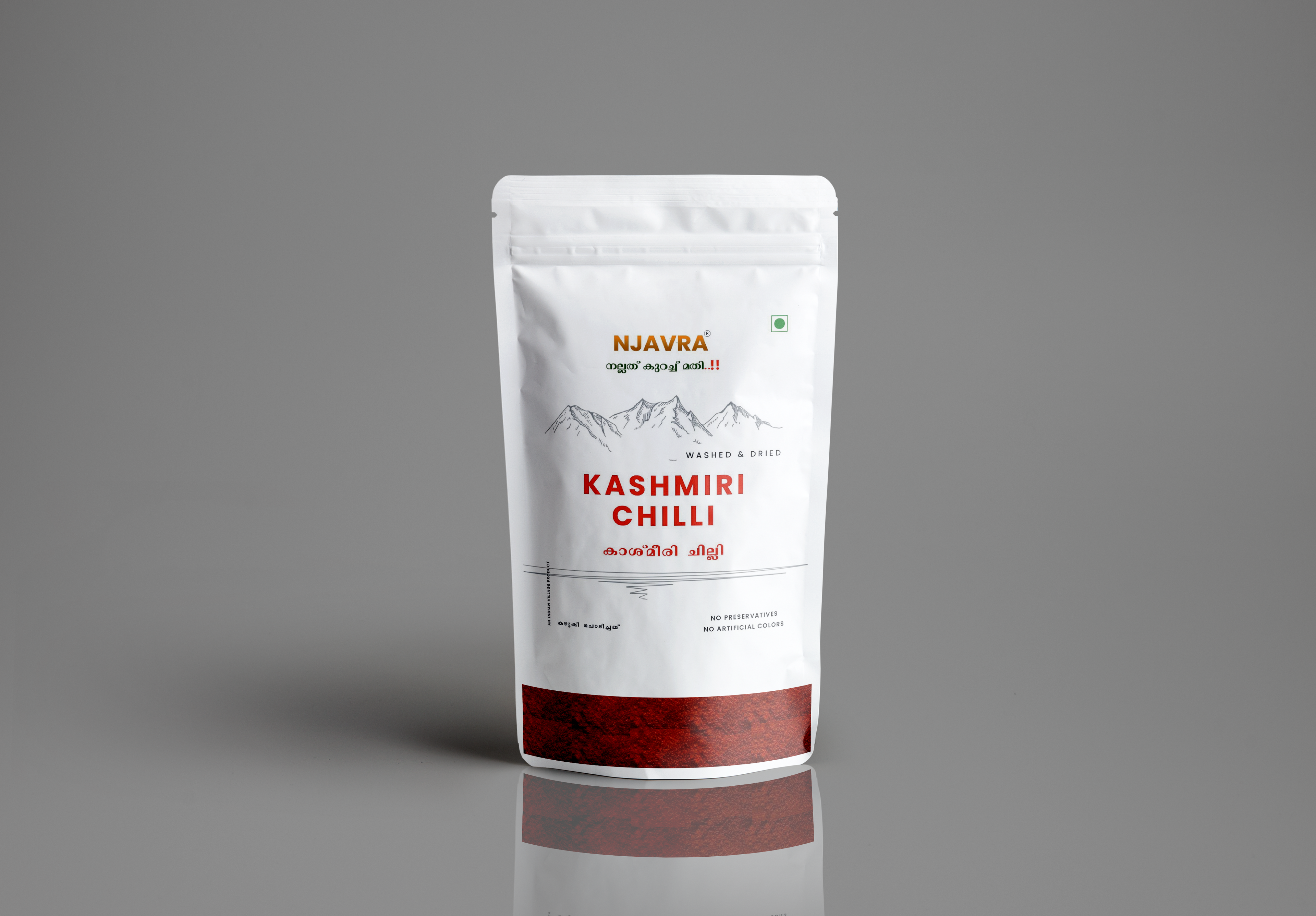 Kashmir Chilli Powder